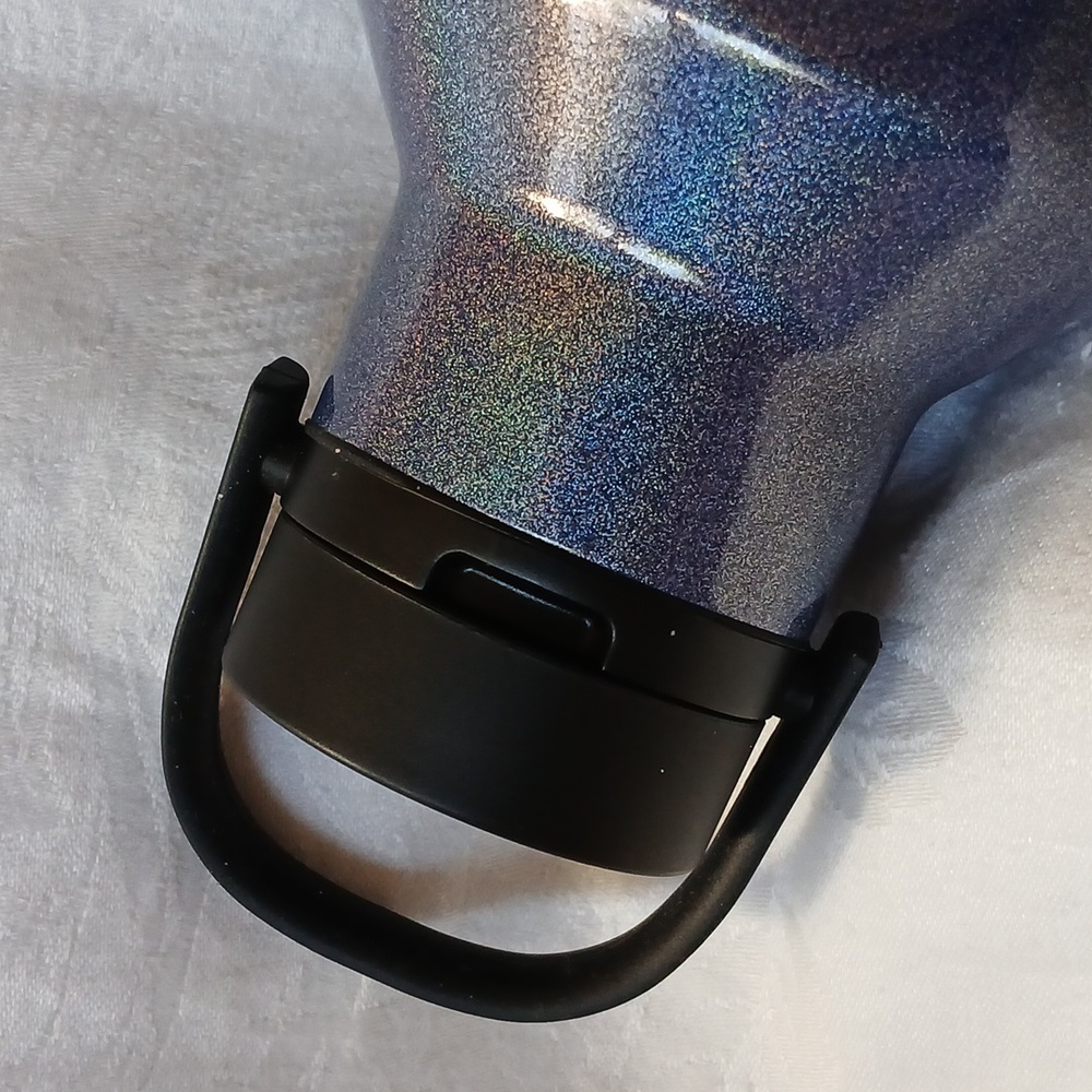 Corkcicle Sport Canteen 20 oz Blue - Picture 5 of 9